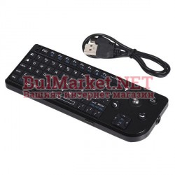 Безжична клавиатура и мишка AK-601